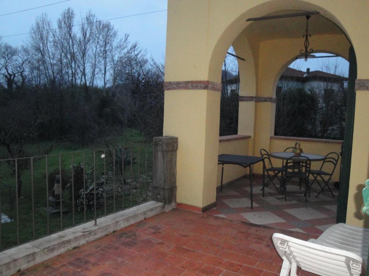 Ponte a Moriano Tenuta Il Ponte מראה חיצוני תמונה