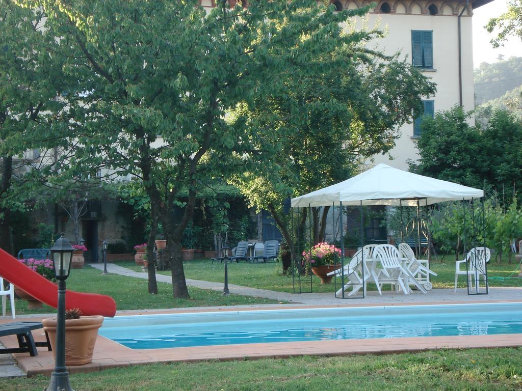 Ponte a Moriano Tenuta Il Ponte מראה חיצוני תמונה