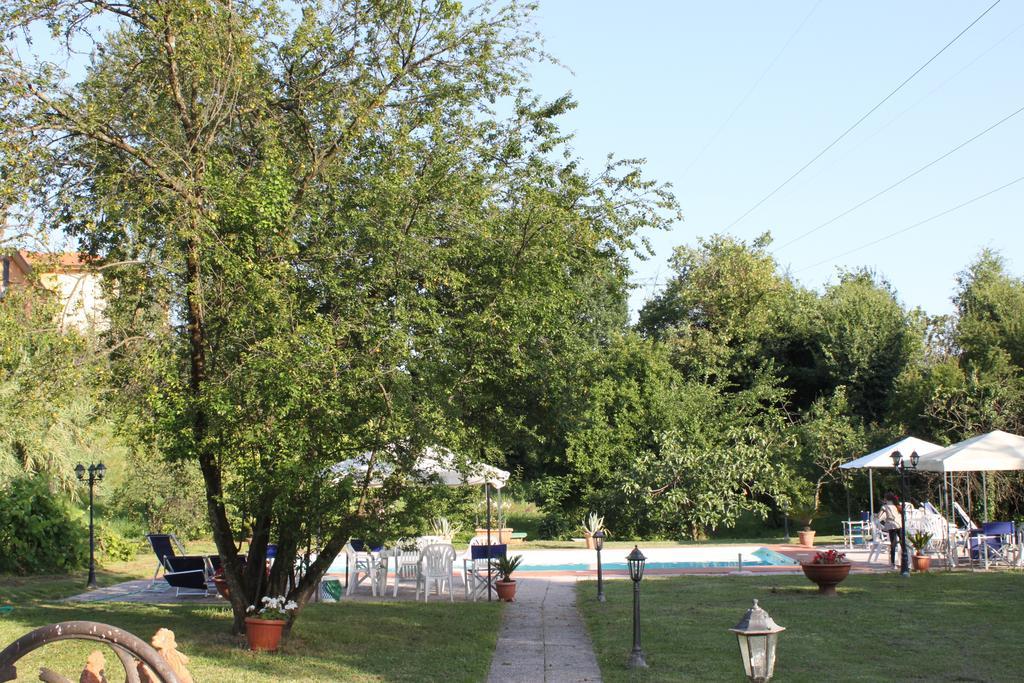 Ponte a Moriano Tenuta Il Ponte מראה חיצוני תמונה