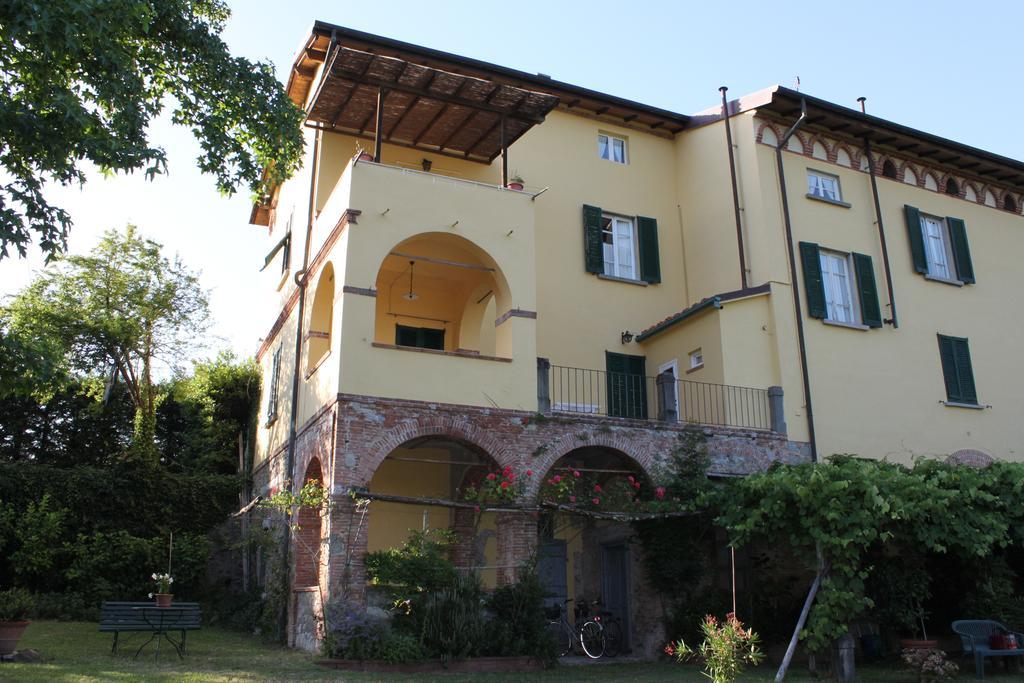 Ponte a Moriano Tenuta Il Ponte מראה חיצוני תמונה