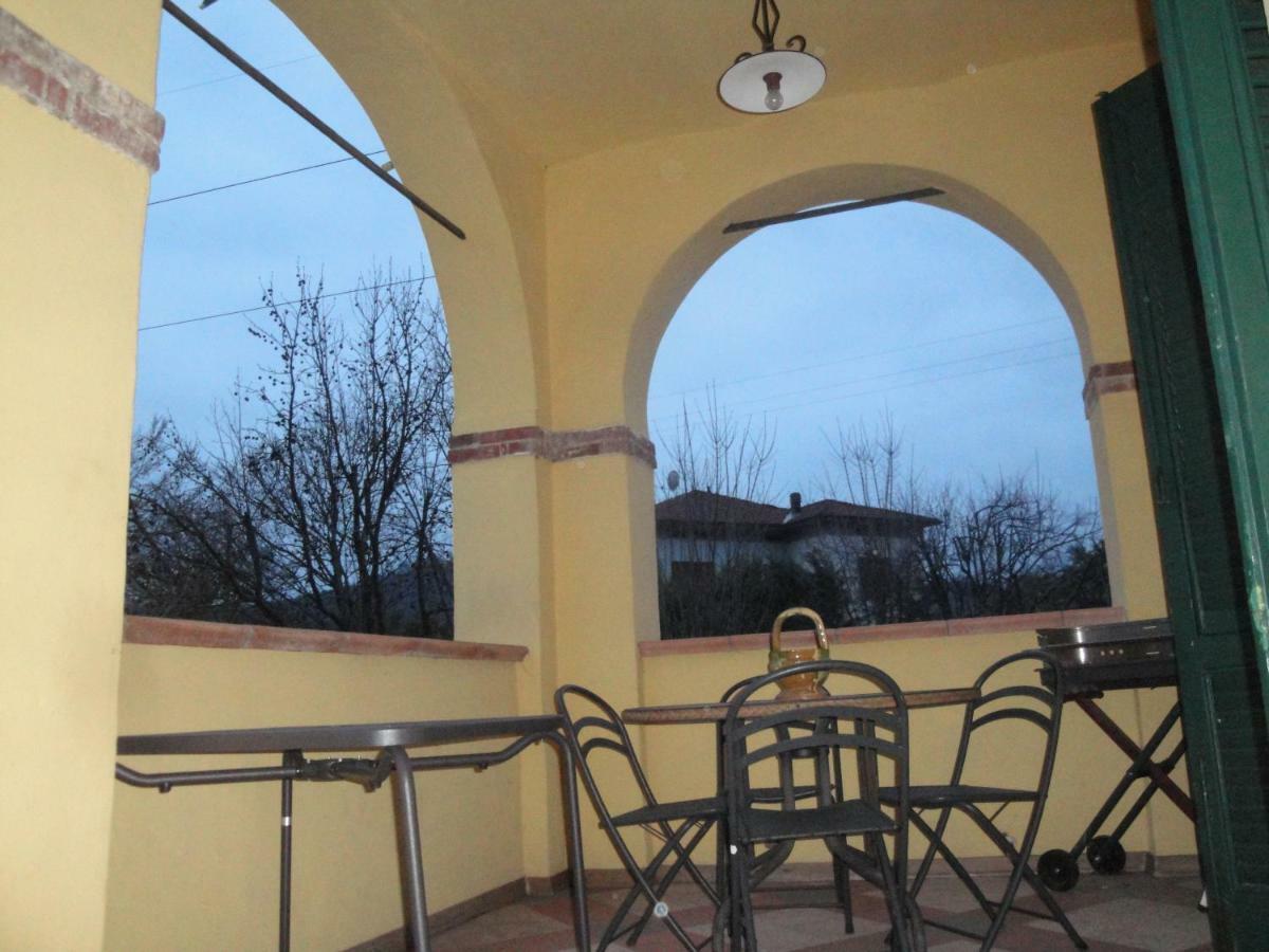 Ponte a Moriano Tenuta Il Ponte מראה חיצוני תמונה